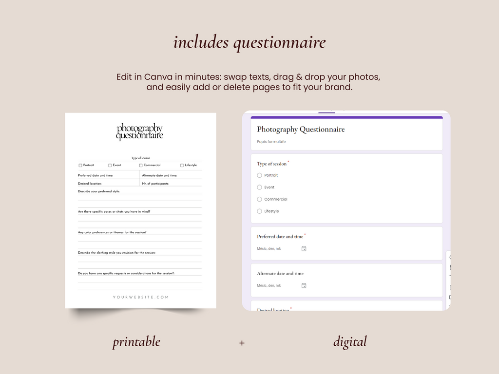 Burgundy wedding photography pricing guide