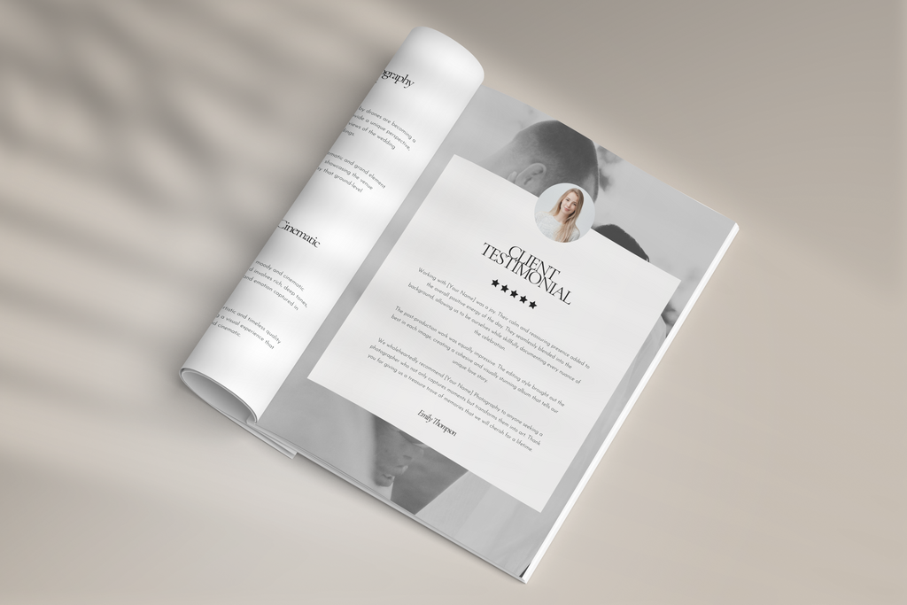 Wedding photography pricing guide